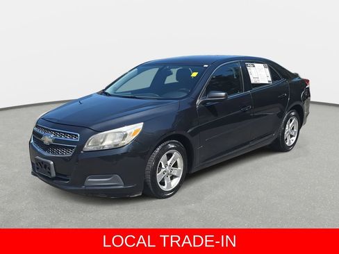 Used 2013 Chevrolet Malibu LS w/ Protection Package FWD image 35