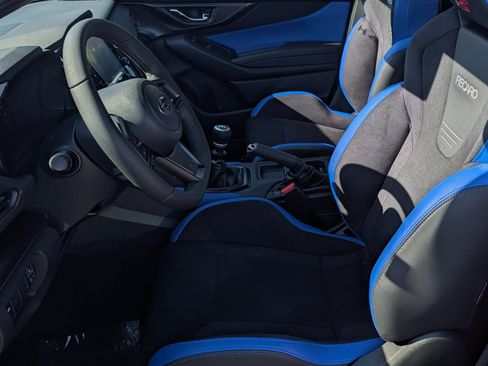 New 2026 Subaru WRX tS AWD/4WD image 5