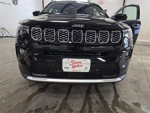 New 2026 Jeep Compass Limited image 15