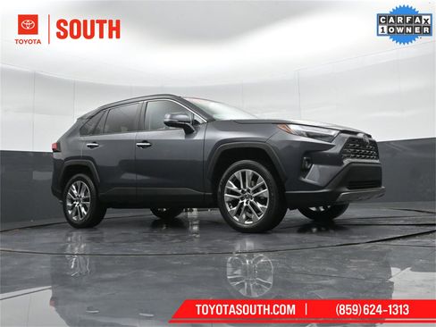 Used 2023 Toyota RAV4 Limited w/ Limited Grade Weather Package image 31