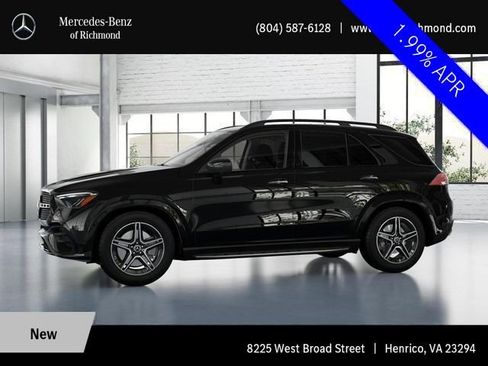 Used 2026 Mercedes-Benz GLE 350 4MATIC image 36