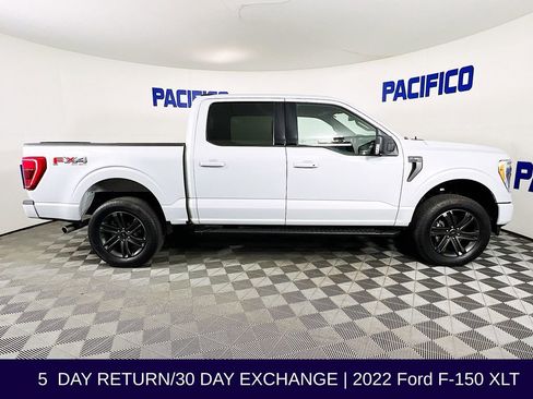 Certified 2022 Ford F150 XLT w/ Equipment Group 302A High AWD/4WD image 9