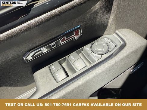 Used 2023 GMC Sierra 1500 AT4 w/ Technology Package image 23