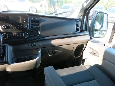 Used 2022 Ford Transit 250 Low Roof w/ Exterior Upgrade Package RWD image 19