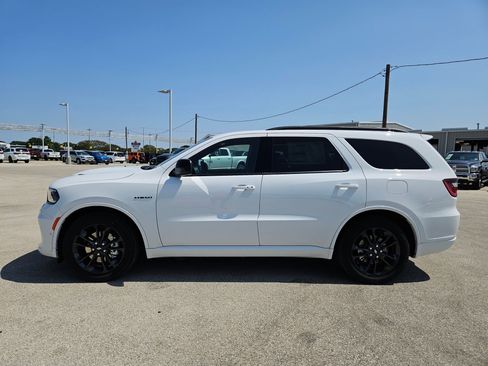 New 2025 Dodge Durango R/T w/ Blacktop Package image 6