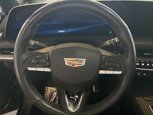 Certified 2024 Cadillac XT4 Sport AWD/4WD image 24