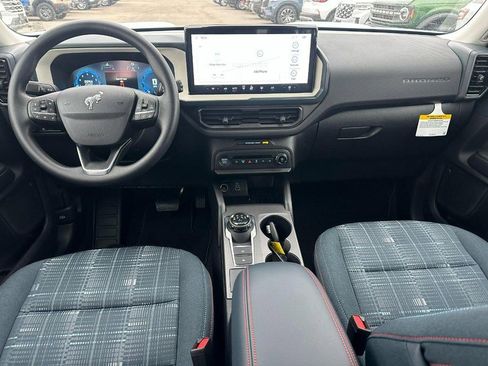 New 2025 Ford Bronco Sport Heritage image 5