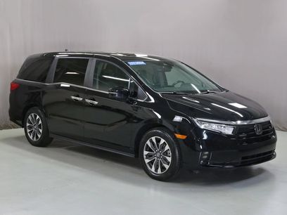 Certified 2024 Honda Odyssey EX-L