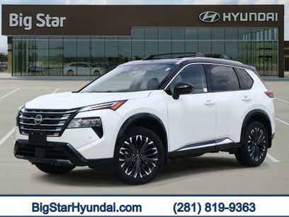 Used 2025 Nissan Rogue Platinum