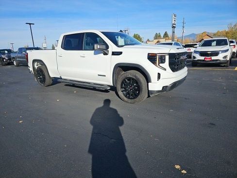 Used 2023 GMC Sierra 1500 Elevation image 66