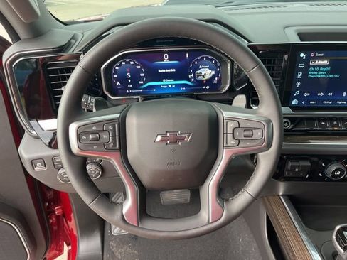 New 2026 Chevrolet Silverado 1500 LT Trail Boss w/ Convenience Package II image 23