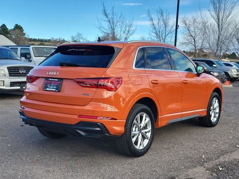 Used 2022 Audi Q3 2.0T Premium w/ Convenience Package AWD/4WD image 4