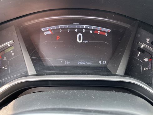 Used 2019 Honda CR-V EX image 5