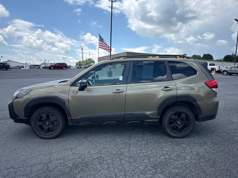 Certified 2024 Subaru Forester Wilderness AWD/4WD image 2