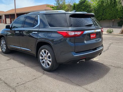 Used 2020 Chevrolet Traverse Premier w/ LPO, Floor Liner Package FWD image 7