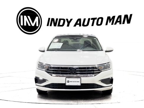 Used 2019 Volkswagen Jetta SEL image 9