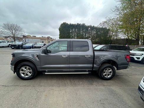 Used 2025 Ford F150 XLT w/ Equipment Group 301A Standard AWD/4WD image 4