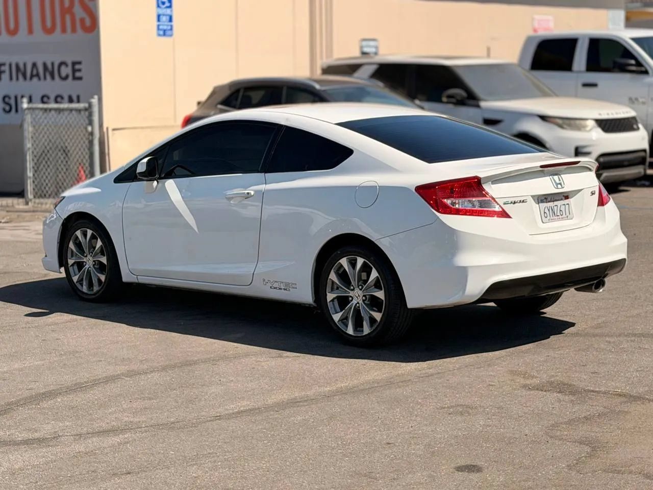 Used 2012 Honda Civic Si image 11