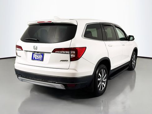Certified 2022 Honda Pilot EX-L image 5