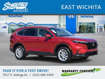 New 2026 Honda CR-V EX