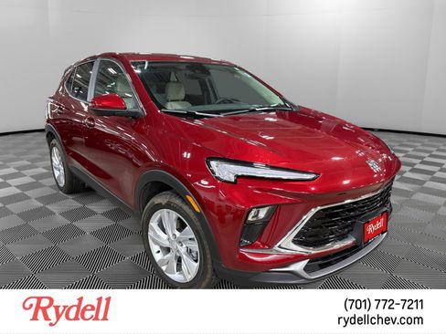 Used 2024 Buick Encore GX Preferred FWD image 7