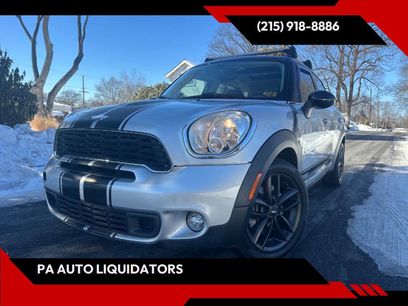 Used 2013 MINI Cooper Countryman S