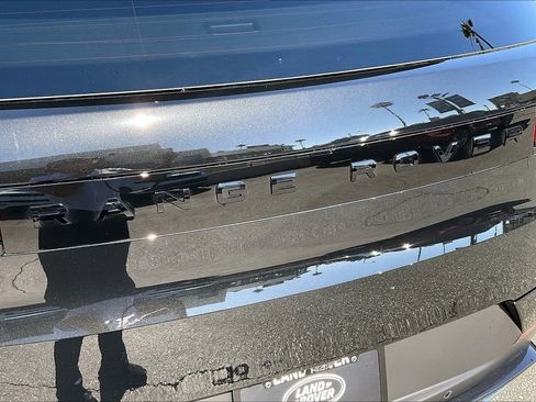 New 2026 Land Rover Range Rover Sport SE AWD/4WD image 7