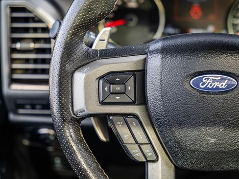 Certified 2018 Ford F150 Raptor w/ Equipment Group 802A Luxury image 25