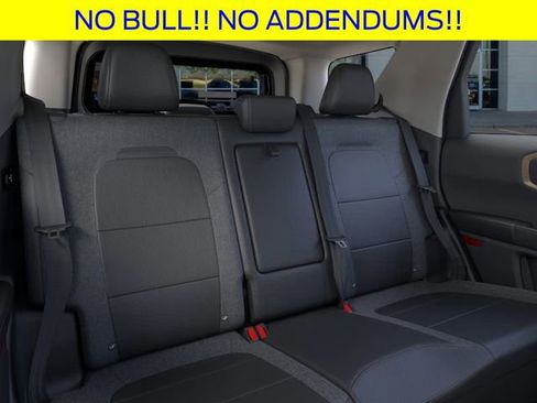 New 2026 Ford Bronco Sport Big Bend w/ Convenience Package image 12