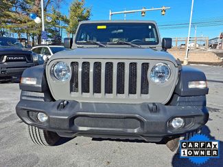 Used 2019 Jeep Wrangler Unlimited Sport S video 2