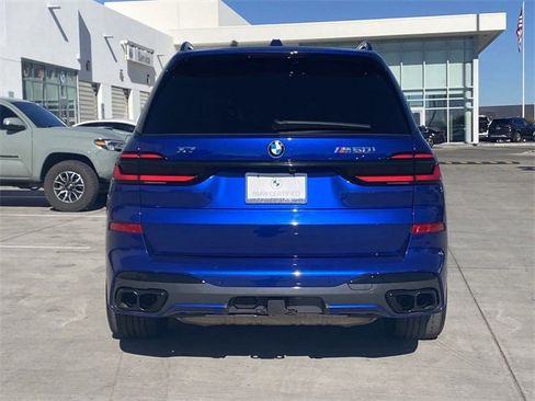 Certified 2025 BMW X7 M60i w/ Executive Package image 8