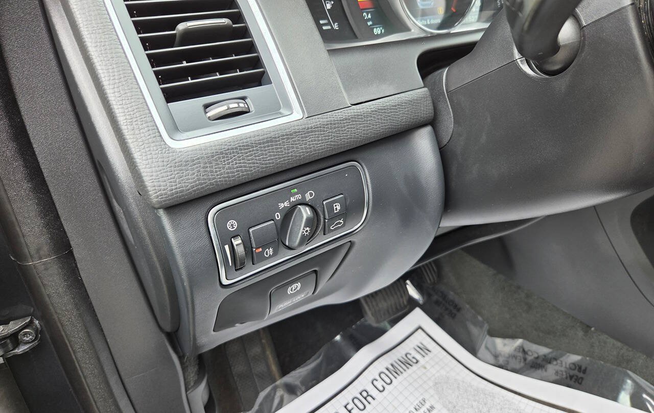 Used 2015 Volvo XC60 T6 Platinum AWD/4WD image 21