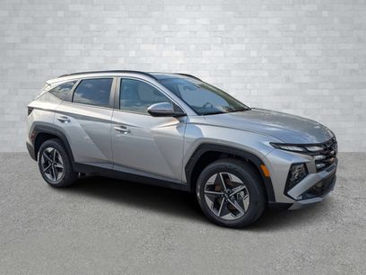 New 2025 Hyundai Tucson SEL w/ Tow & Go Package