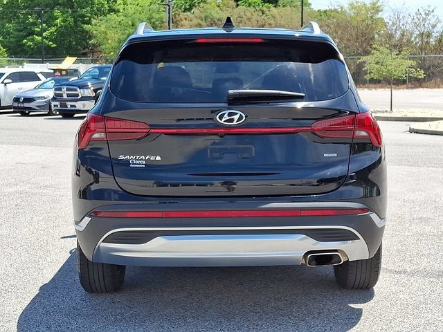 Used 2021 Hyundai Santa Fe SEL w/ Convenience Package AWD/4WD image 8