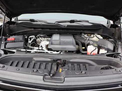 Used 2022 Chevrolet Silverado 1500 LT Trail Boss w/ LT Trail Boss Premium Package image 52