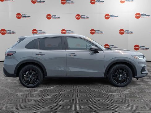 Certified 2026 Honda HR-V Sport image 4
