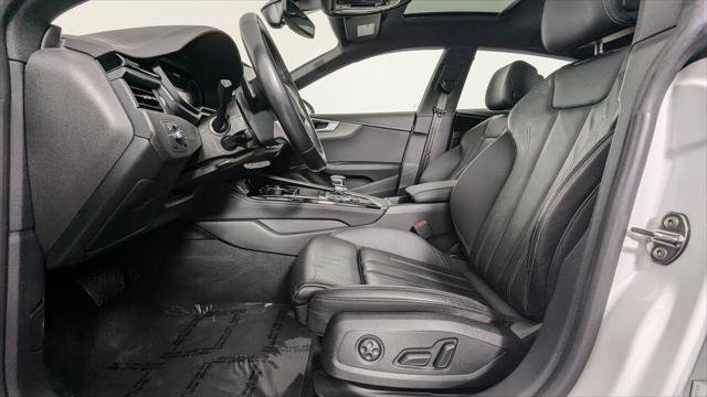 Used 2024 Audi A5 2.0T Premium Plus AWD/4WD image 12