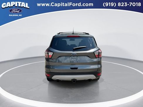 Used 2018 Ford Escape Titanium w/ Ford Safe & Smart Package FWD image 7
