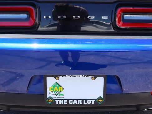 Used 2022 Dodge Challenger R/T Scat Pack image 25