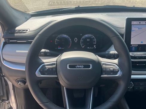 Used 2025 Jeep Compass Limited w/ Elite Group AWD/4WD image 21