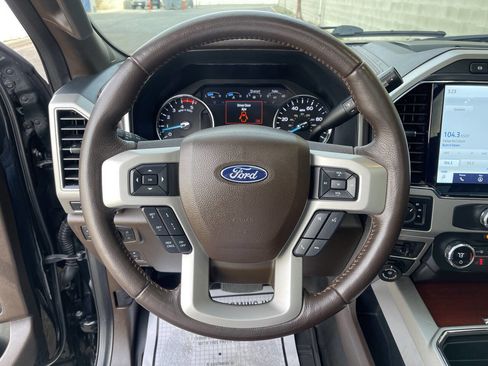 Used 2022 Ford F350 King Ranch w/ King Ranch Ultimate Package image 12