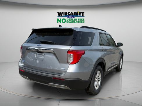 Certified 2022 Ford Explorer XLT w/ Equipment Group 202A AWD/4WD image 26