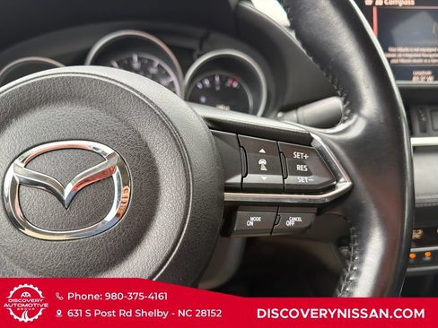 Used 2018 MAZDA MAZDA6 Touring FWD image 18