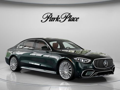 New 2026 Mercedes-Benz S 63 AMG S image 32