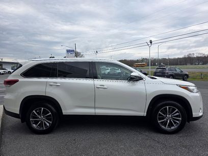 Used 2019 Toyota Highlander XLE
