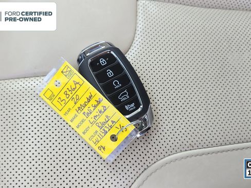 Used 2020 Hyundai Palisade Limited AWD/4WD image 19