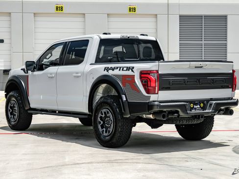 Used 2026 Ford F150 Raptor w/ Equipment Group 803A Raptor R AWD/4WD image 10