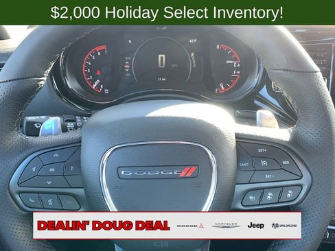 New 2025 Dodge Durango R/T image 19