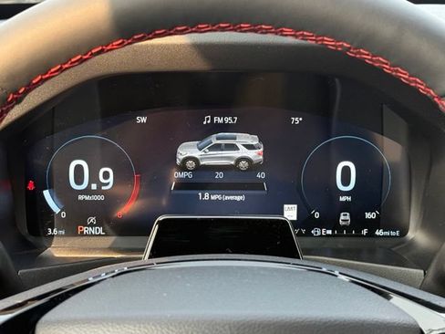 New 2026 Ford Explorer ST-Line AWD/4WD image 7