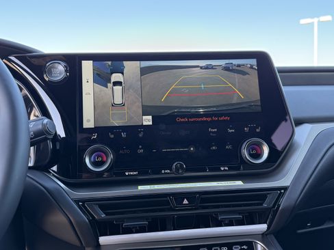 New 2026 Lexus TX 350 AWD image 27